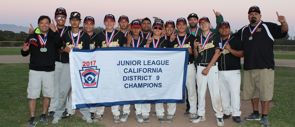 2017 JUNIOR DIVISION ALL STAR CHAMPIONS!!!