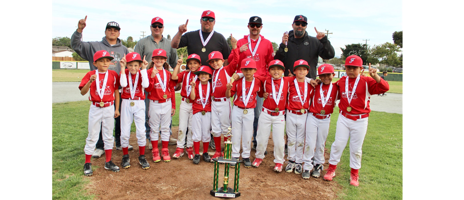2022 PEEWEE DIVISION TOURNAMENT CHAMPIONS!!!
